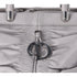 Christian Dior Karenina Handbag North South Tote Gray Leather